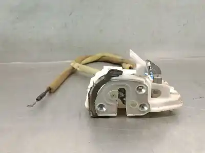 Second-hand car spare part rear right door lock for mazda 2 (de_, dh_) 1.4 mzr-cd oem iam references d65172310b  d65172310b