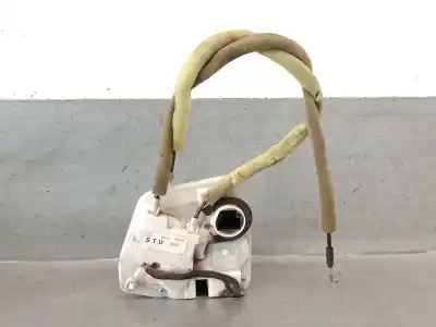 Second-hand car spare part rear right door lock for mazda 2 (de_, dh_) 1.4 mzr-cd oem iam references d65172310b  d65172310b