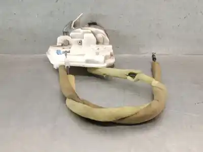 Second-hand car spare part rear right door lock for mazda 2 (de_, dh_) 1.4 mzr-cd oem iam references d65172310b  d65172310b