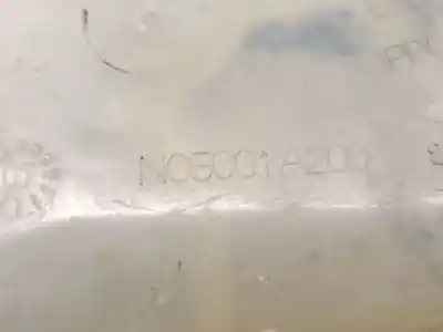 Peça sobressalente para automóvel em segunda mão depósito de expansão por mazda 2 (de_, dh_) 1.4 mzr-cd referências oem iam n05001a200  y40515350