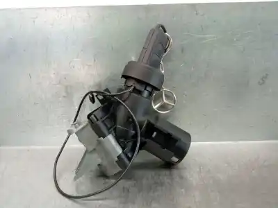 Second-hand car spare part IGNITION SWITCH for MERCEDES-BENZ CLASE A (W168)  OEM IAM references A1685450204  A1685450204