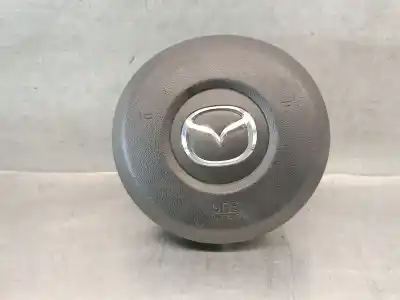 Автозапчастина б/у передня ліва подушка безопасности для mazda 2 (de_, dh_) 1.4 mzr-cd посилання на oem iam df7357k0002