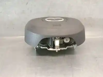 Автозапчастина б/у передня ліва подушка безопасности для mazda 2 (de_, dh_) 1.4 mzr-cd посилання на oem iam df7357k0002  df7357k00d02