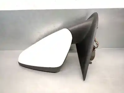 Peça sobressalente para automóvel em segunda mão espelho retrovisor esquerdo por citroen c-elysée (11.2012->) 1.6 exclusive [1.6 ltr. - 68 kw hdi fap] referências oem iam 1609064680  1609064680