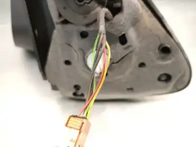 Peça sobressalente para automóvel em segunda mão espelho retrovisor esquerdo por citroen c-elysée (11.2012->) 1.6 exclusive [1.6 ltr. - 68 kw hdi fap] referências oem iam 1609064680  1609064680
