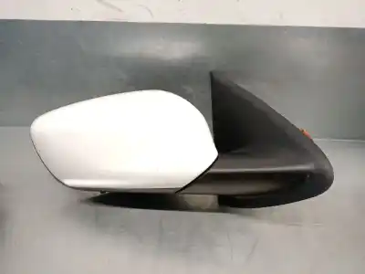 Peça sobressalente para automóvel em segunda mão espelho retrovisor direito por citroen c-elysée (11.2012->) 1.6 exclusive [1.6 ltr. - 68 kw hdi fap] referências oem iam 1609064380  1609064380