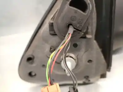 Peça sobressalente para automóvel em segunda mão espelho retrovisor direito por citroen c-elysée (11.2012->) 1.6 exclusive [1.6 ltr. - 68 kw hdi fap] referências oem iam 1609064380  1609064380