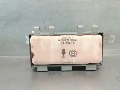 Second-hand car spare part front right air bag for mazda 2 (de_, dh_) 1.4 mzr-cd oem iam references 49t07y17rh10