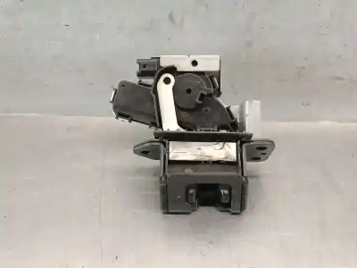 Pezzo di ricambio per auto di seconda mano Baule / Serratura Del Cancello per MAZDA 2 (DE_, DH_) 1.4 MZR-CD Riferimenti OEM IAM DF7162310A  DF7162310A