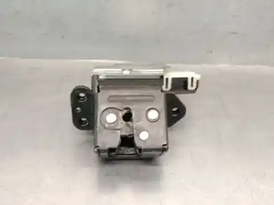 Pezzo di ricambio per auto di seconda mano baule / serratura del cancello per mazda 2 (de_, dh_) 1.4 mzr-cd riferimenti oem iam df7162310a  df7162310a