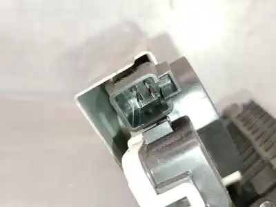Pezzo di ricambio per auto di seconda mano baule / serratura del cancello per mazda 2 (de_, dh_) 1.4 mzr-cd riferimenti oem iam df7162310a  df7162310a