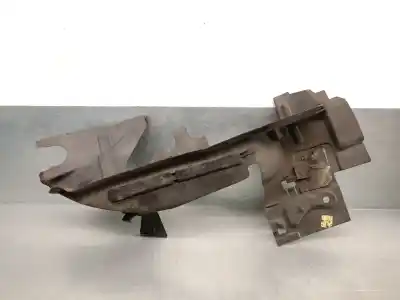 Peça sobressalente para automóvel em segunda mão molduras frontais por citroen c-elysée (11.2012->) 1.6 exclusive [1.6 ltr. - 68 kw hdi fap] referências oem iam 9812821180  9812821180