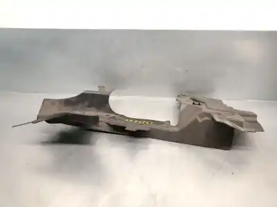 Second-hand car spare part front decorative moulding for citroen c-elysée (11.2012->) 1.6 exclusive [1.6 ltr. - 68 kw hdi fap] oem iam references 9812821180  9812821180