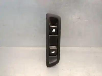 Peça sobressalente para automóvel em segunda mão Botão / Interruptor Elevador Vidro Dianteiro Esquerdo por CITROEN C-ELYSÉE (11.2012->) 1.6 Exclusive [1.6 Ltr. - 68 kW HDi FAP] Referências OEM IAM 96657927ZD  96657927ZD