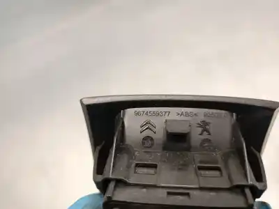 Автозапчастина б/у управління склонами заднє ліво для citroen c-elysée (11.2012->) 1.6 exclusive [1.6 ltr. - 68 kw hdi fap] посилання на oem iam 9674559377  96664313zd