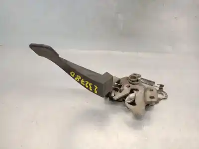 Peça sobressalente para automóvel em segunda mão fechadura do capô por citroen c-elysée (11.2012->) 1.6 exclusive [1.6 ltr. - 68 kw hdi fap] referências oem iam 9677057180  9677057180