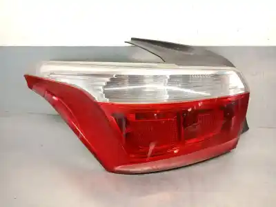 İkinci el araba yedek parçası SOL KUYRUK LAMBASI için CITROEN C-ELYSÉE (11.2012->) 1.6 Exclusive [1.6 Ltr. - 68 kW HDi FAP] OEM IAM referansları 9678544480  
