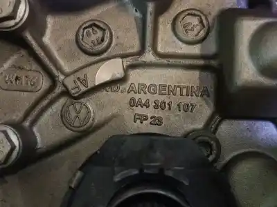 Автозапчасти б/у коробка передач за audi a3 limousine (8vs, 8vm) 1.6 tdi ссылки oem iam qww qww02075 02s300050m