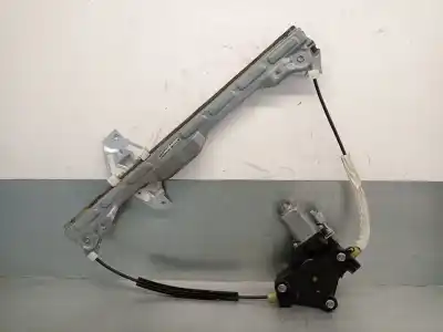 Second-hand car spare part Driver Left Window Regulator for CITROEN C-ELYSÉE (11.2012->) 1.6 Exclusive [1.6 Ltr. - 68 kW HDi FAP] OEM IAM references 9677416980  9674412480