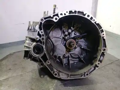 Second-hand car spare part GEARBOX for RENAULT MEGANE II BERLINA 3P  OEM IAM references ND0001 A034976 7701717851