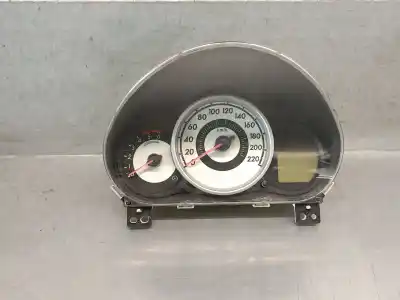 Second-hand car spare part Dashboard for MAZDA 2 (DE_, DH_) 1.4 MZR-CD OEM IAM references DF7155446  DF7155446