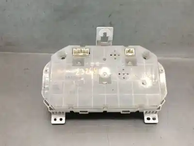 Second-hand car spare part dashboard for mazda 2 (de_, dh_) 1.4 mzr-cd oem iam references df7155446  df7155446