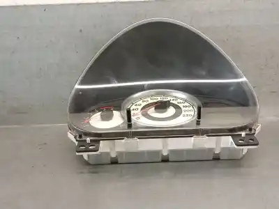Автозапчастина б/у панель інструментів для mazda 2 (de_, dh_) 1.4 mzr-cd посилання на oem iam df7155446  df7155446