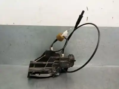 Second-hand car spare part Rear Right Door Lock for MERCEDES-BENZ CLASE A (W168) 1.4 CAT OEM IAM references A1687301635  A1687301635