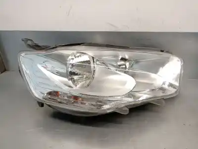 Peça sobressalente para automóvel em segunda mão Farol / Farolim Direito por CITROEN C-ELYSÉE (11.2012->) 1.6 Exclusive [1.6 Ltr. - 68 kW HDi FAP] Referências OEM IAM 9675139980  9675140180