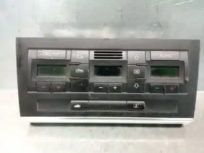 Second-hand car spare part Climate Control for AUDI A4 BERLINA (8E) 1.9 TDI (96kW) OEM IAM references 8E0820043  8E0820043