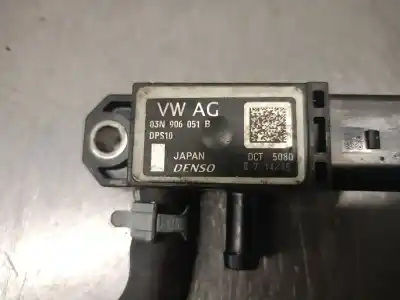 Tweedehands auto-onderdeel druksensor voor audi a3 limousine (8vs, 8vm) 1.6 tdi oem iam-referenties 03n906051b dps10 denso 03n906051b