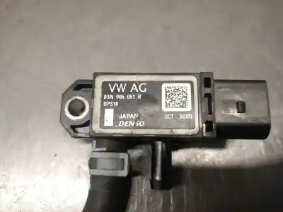 Peça sobressalente para automóvel em segunda mão sensor de pressão por audi a3 limousine (8vs, 8vm) 1.6 tdi referências oem iam 03n906051b dps10 denso 03n906051b