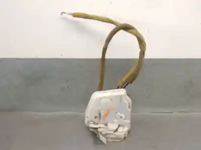 Second-hand car spare part rear left door lock for mazda 2 (de_, dh_) 1.4 mzr-cd oem iam references d65173310b