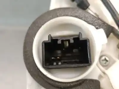 Автозапчасти б/у замок задней левой двери за mazda 2 (de_, dh_) 1.4 mzr-cd ссылки oem iam d65173310b  d65173310b
