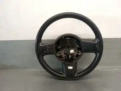Second-hand car spare part steering wheel for mazda 2 (de_, dh_) 1.4 mzr-cd oem iam references df7432980c02