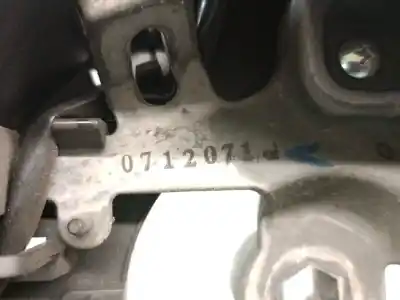 Автозапчастина б/у кермо для mazda 2 (de_, dh_) 1.4 mzr-cd посилання на oem iam df7432980c02  df7432980c02