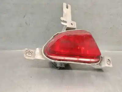 Автозапчастина б/у ліва задня протитуманна фахра для mazda 2 (de_, dh_) 1.4 mzr-cd посилання на oem iam df715135yb