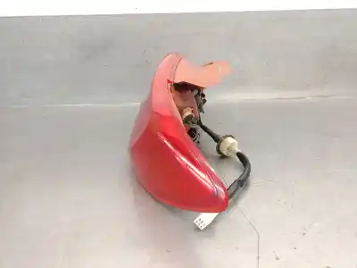 Second-hand car spare part right tailgate light for mazda 2 (de_, dh_) 1.4 mzr-cd oem iam references d65151150f  d65151150f