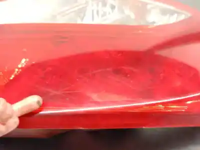 Second-hand car spare part right tailgate light for mazda 2 (de_, dh_) 1.4 mzr-cd oem iam references d65151150f  d65151150f