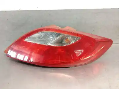 Автозапчастина б/у правий ліхтар для mazda 2 (de_, dh_) 1.4 mzr-cd посилання на oem iam d65151150f