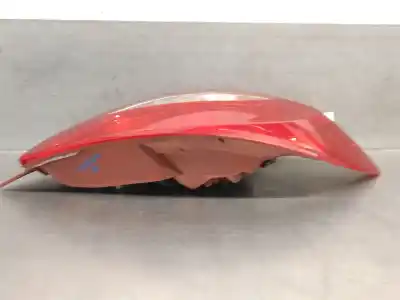 Автозапчастина б/у правий ліхтар для mazda 2 (de_, dh_) 1.4 mzr-cd посилання на oem iam d65151150f  d65151150f