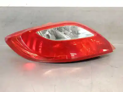 Second-hand car spare part left tailgate light for mazda 2 (de_, dh_) 1.4 mzr-cd oem iam references d65151160f