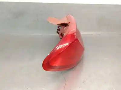 Second-hand car spare part left tailgate light for mazda 2 (de_, dh_) 1.4 mzr-cd oem iam references d65151160f  d65151160f