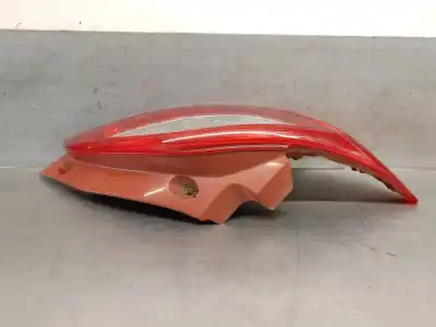 Second-hand car spare part left tailgate light for mazda 2 (de_, dh_) 1.4 mzr-cd oem iam references d65151160f  d65151160f