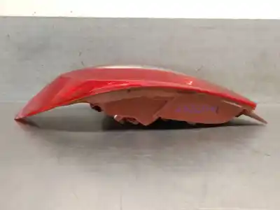 Second-hand car spare part left tailgate light for mazda 2 (de_, dh_) 1.4 mzr-cd oem iam references d65151160f  d65151160f