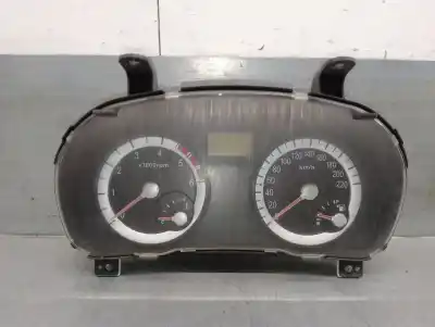 Peça sobressalente para automóvel em segunda mão QUADRANTE por KIA RIO II (JB)  Referências OEM IAM 940031G600  940031G600