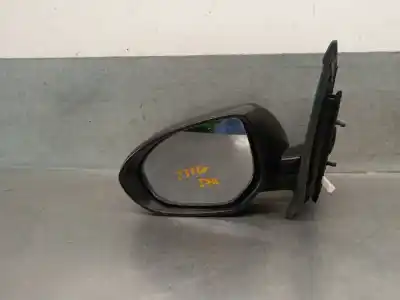 Second-hand car spare part left rearview mirror for mazda 2 (de_, dh_) 1.4 mzr-cd oem iam references df7469180c88