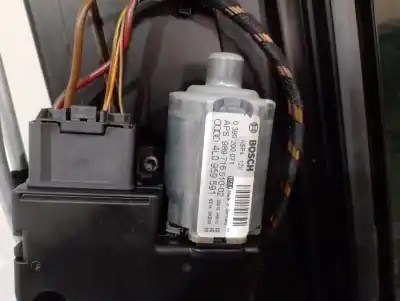 Автозапчастина б/у електричний дах для audi q7 (4lb) 3.0 tdi quattro посилання на oem iam 4l0877055d  4l0877055d