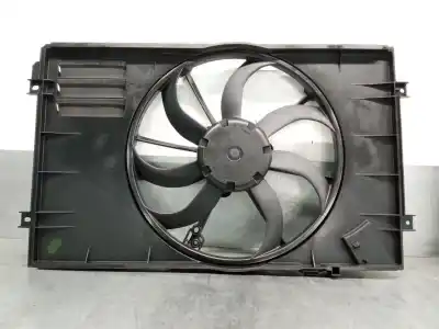 Автозапчасти б/у электрический вентилятор за seat altea xl (5p5, 5p8) 1.9 tdi ссылки oem iam 1k0121205aa