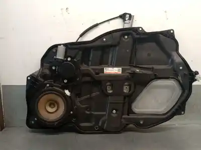 Second-hand car spare part passenger side right window regulator for mazda 2 (de_, dh_) 1.4 mzr-cd oem iam references d6515897xb